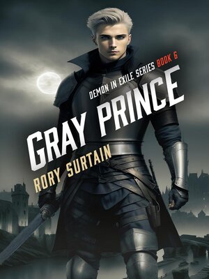 cover image of Gray Prince